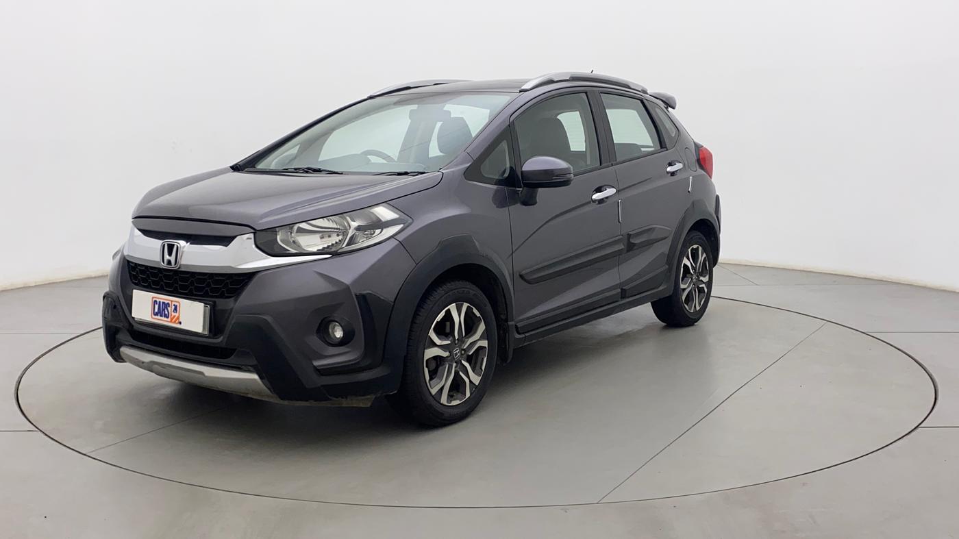 2018 Honda WR-V 1.2L I-VTEC VX MT, Petrol, Manual, 45,152 km, Left Front Diagonal