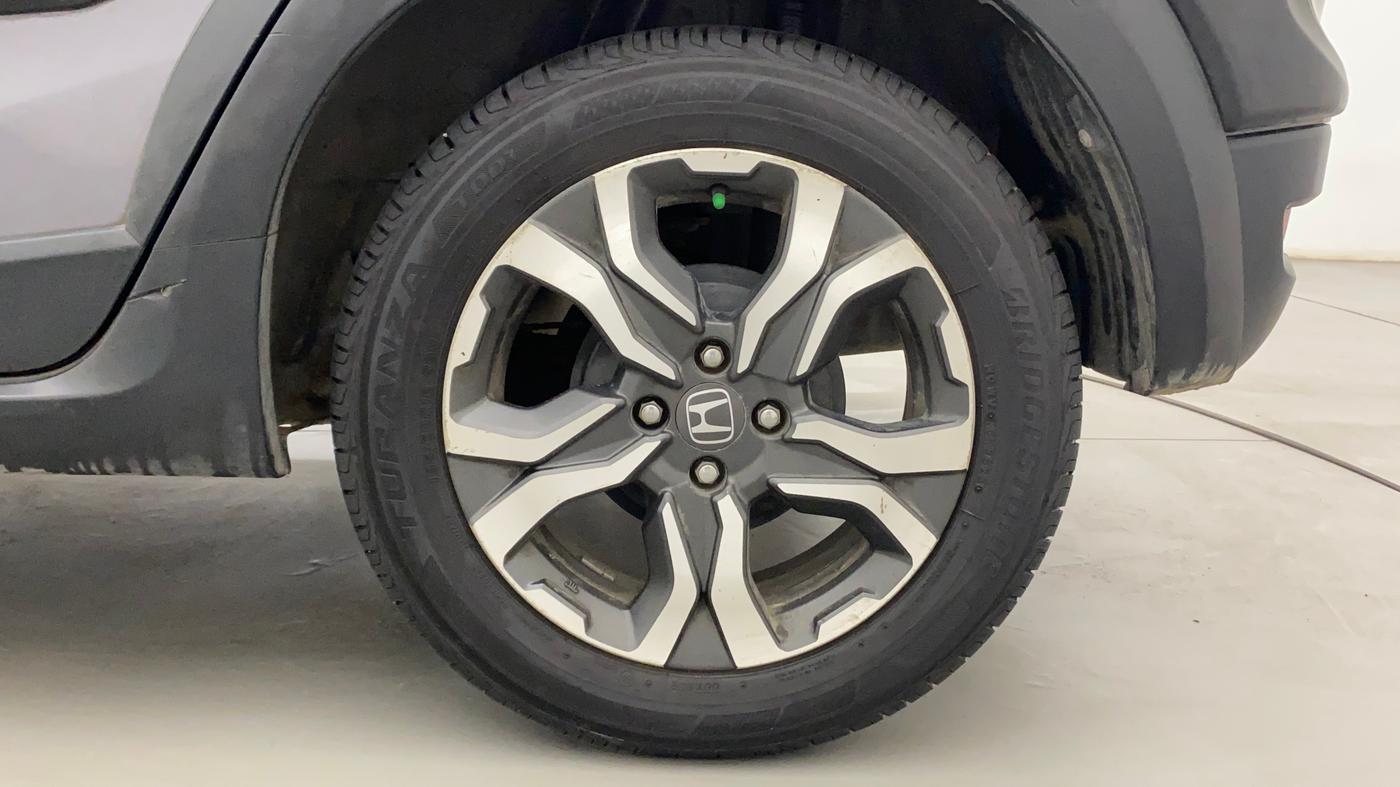2018 Honda WR-V 1.2L I-VTEC VX MT, Petrol, Manual, 45,152 km, Left Rear Wheel