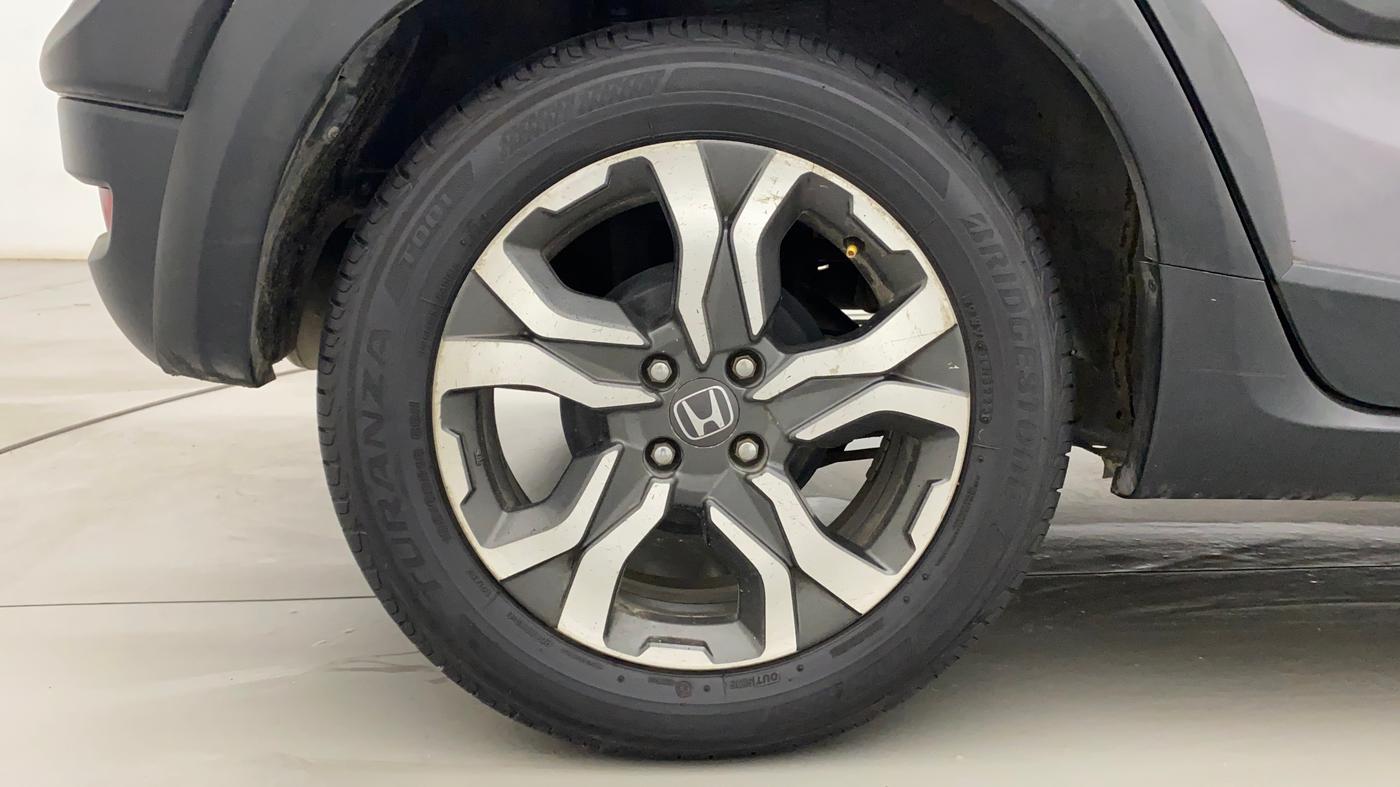 2018 Honda WR-V 1.2L I-VTEC VX MT, Petrol, Manual, 45,152 km, Right Rear Wheel