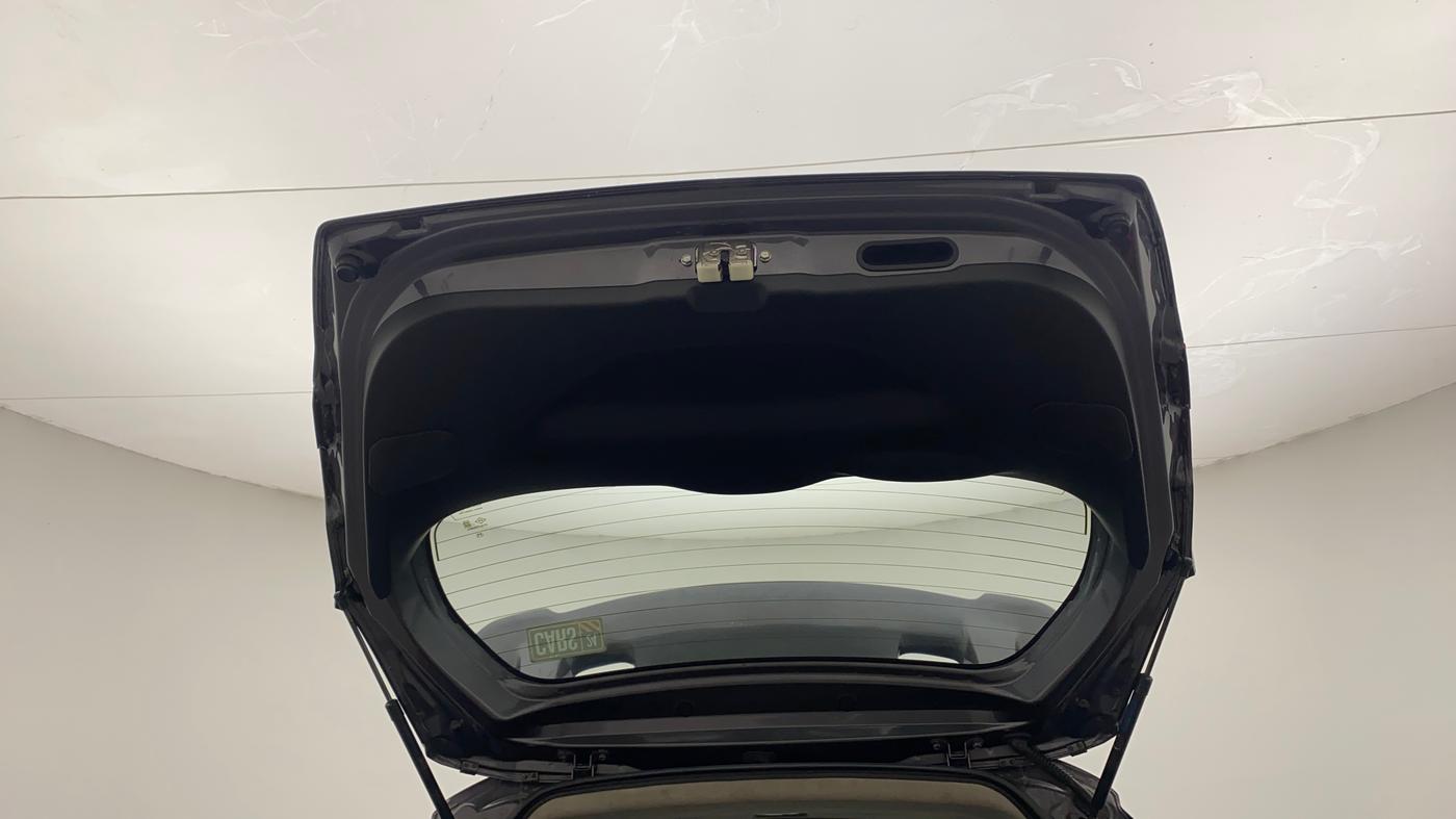 2018 Honda WR-V 1.2L I-VTEC VX MT, Petrol, Manual, 45,152 km, Boot Door Open