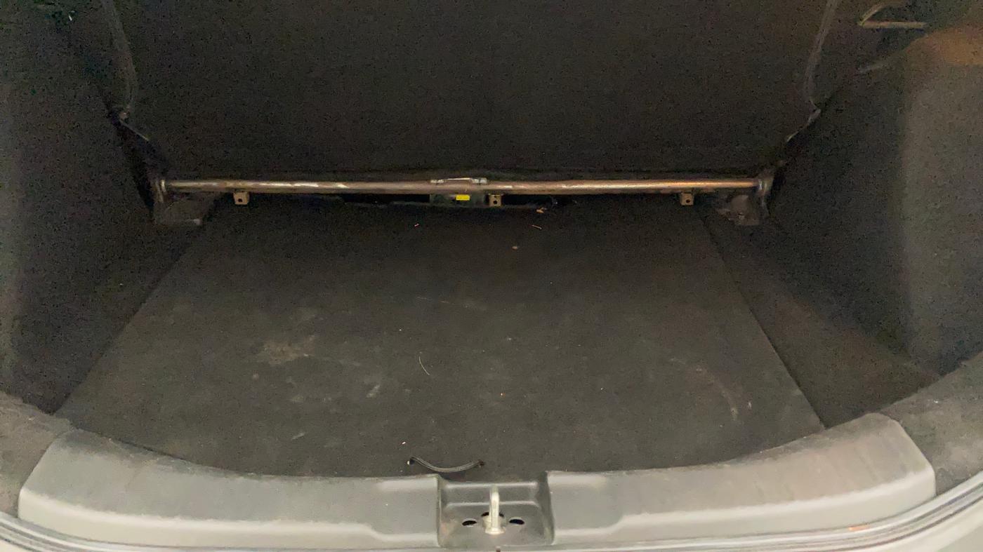 2018 Honda WR-V 1.2L I-VTEC VX MT, Petrol, Manual, 45,152 km, Boot Inside