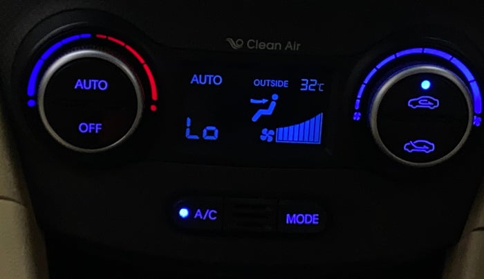 2017 Hyundai Verna 1.6 VTVT SX, Petrol, Manual, 63,689 km, Automatic Climate Control