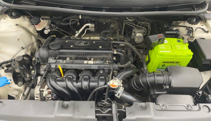 2017 Hyundai Verna 1.6 VTVT SX, Petrol, Manual, 63,689 km, Open Bonet