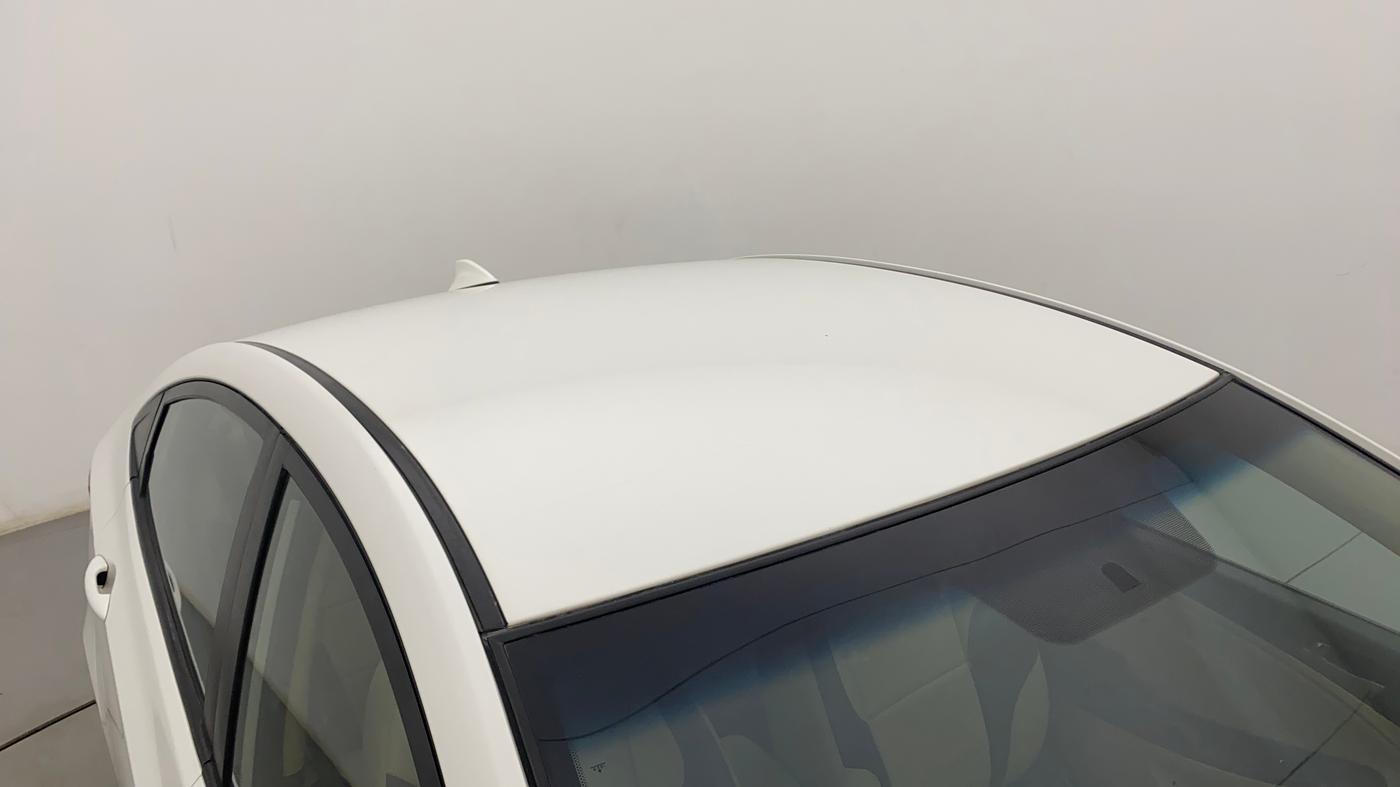 2017 Hyundai Verna 1.6 VTVT SX, Petrol, Manual, 63,689 km, Roof