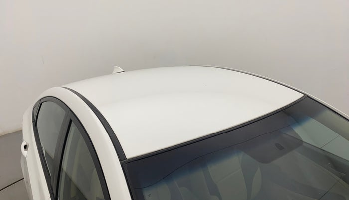 2017 Hyundai Verna 1.6 VTVT SX, Petrol, Manual, 63,689 km, Roof