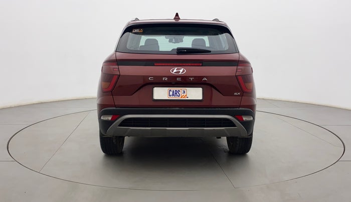 2020 Hyundai Creta SX IVT 1.5 PETROL, Petrol, Automatic, 30,980 km, Back/Rear