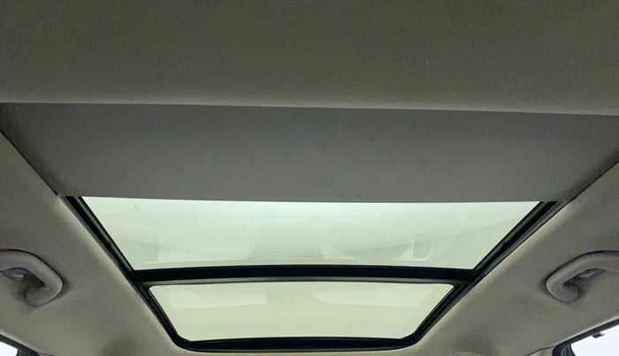 2020 Hyundai Creta SX IVT 1.5 PETROL, Petrol, Automatic, 30,980 km, Panoramic Sunroof