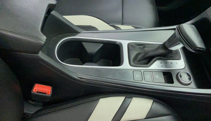 2020 Hyundai Creta SX IVT 1.5 PETROL, Petrol, Automatic, 30,980 km, Gear Lever