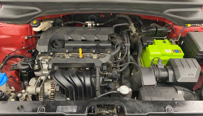 2020 Hyundai Creta SX IVT 1.5 PETROL, Petrol, Automatic, 30,980 km, Open Bonet