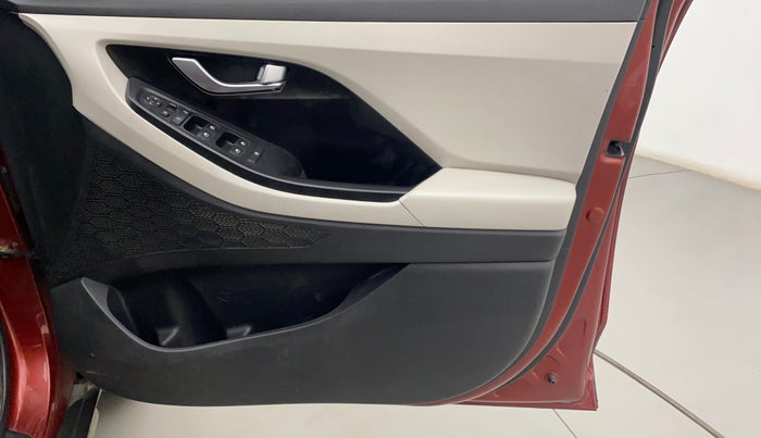 2020 Hyundai Creta SX IVT 1.5 PETROL, Petrol, Automatic, 30,980 km, Driver Side Door Panels Control