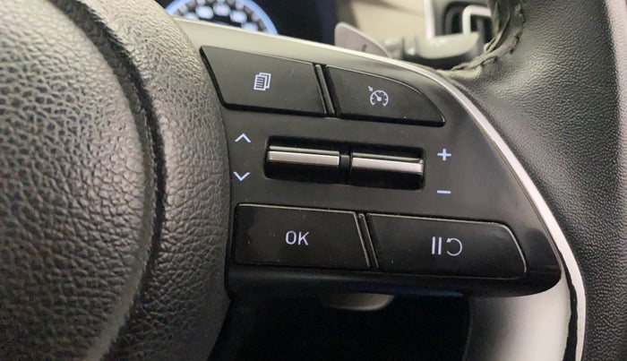 2020 Hyundai Creta SX IVT 1.5 PETROL, Petrol, Automatic, 30,980 km, Adaptive Cruise Control