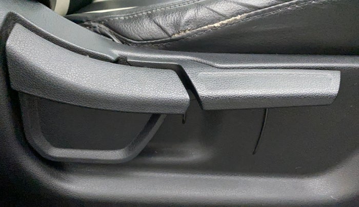 2020 Hyundai Creta SX IVT 1.5 PETROL, Petrol, Automatic, 30,980 km, Driver Side Adjustment Panel
