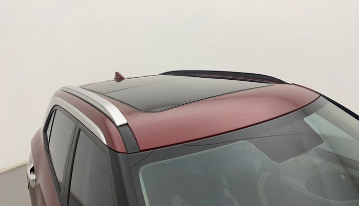 2020 Hyundai Creta SX IVT 1.5 PETROL, Petrol, Automatic, 30,980 km, Roof