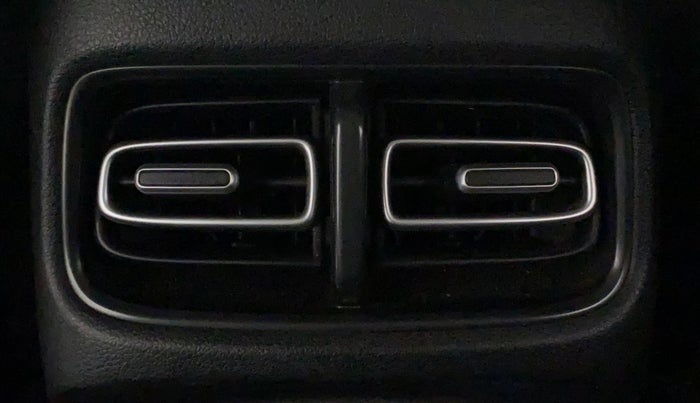 2020 Hyundai Creta SX IVT 1.5 PETROL, Petrol, Automatic, 30,980 km, Rear AC Vents