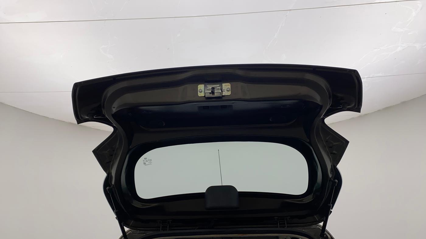 2021 Renault Kwid CLIMBER 1.0 (O), Petrol, Manual, 10,760 km, Boot Door Open