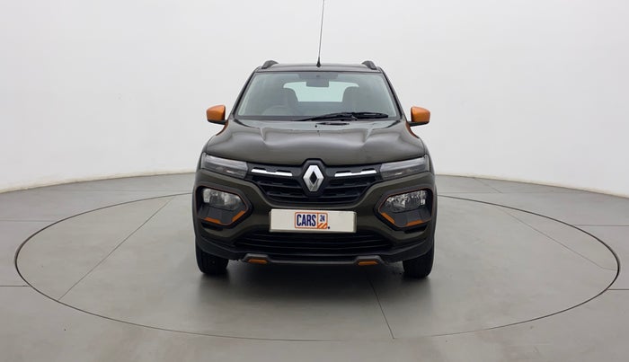2021 Renault Kwid CLIMBER 1.0 (O), Petrol, Manual, 10,760 km, Front