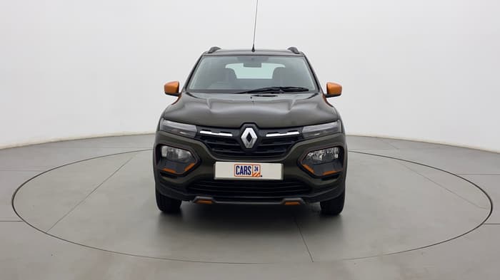 2021 Renault Kwid CLIMBER 1.0 (O), Petrol, Manual, 10,760 km, Front