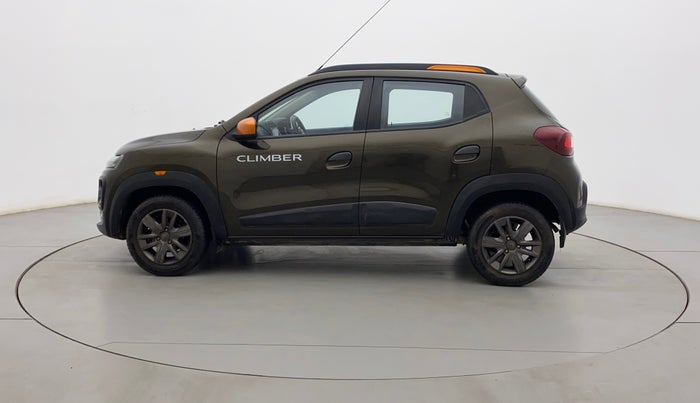 2021 Renault Kwid CLIMBER 1.0 (O), Petrol, Manual, 10,760 km, Left Side