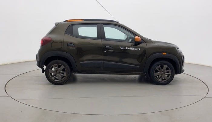 2021 Renault Kwid CLIMBER 1.0 (O), Petrol, Manual, 10,760 km, Right Side View