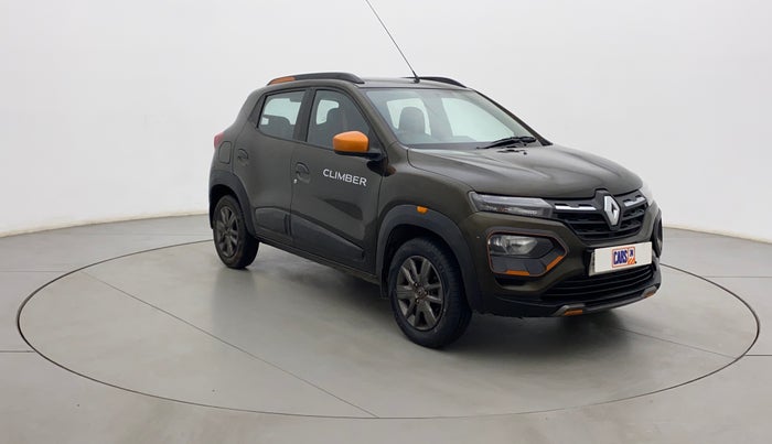2021 Renault Kwid CLIMBER 1.0 (O), Petrol, Manual, 10,760 km, Right Front Diagonal