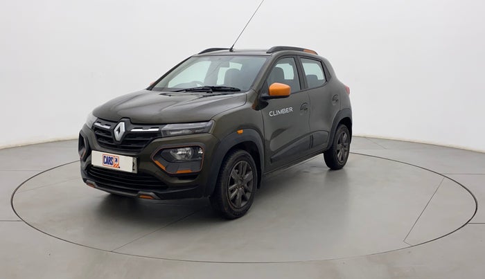 2021 Renault Kwid CLIMBER 1.0 (O), Petrol, Manual, 10,760 km, Left Front Diagonal