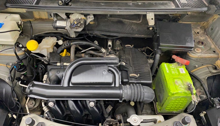 2021 Renault Kwid CLIMBER 1.0 (O), Petrol, Manual, 10,760 km, Open Bonet