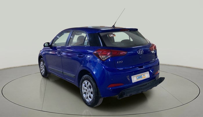 2016 Hyundai Elite i20 SPORTZ 1.2, Petrol, Manual, 47,525 km, Left Back Diagonal
