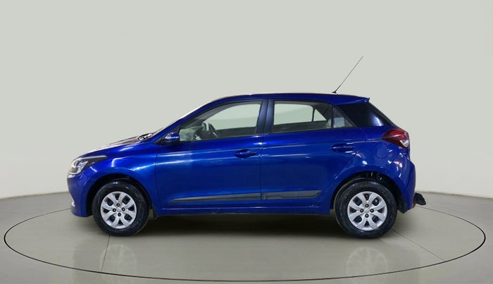 2016 Hyundai Elite i20 SPORTZ 1.2, Petrol, Manual, 47,525 km, Left Side