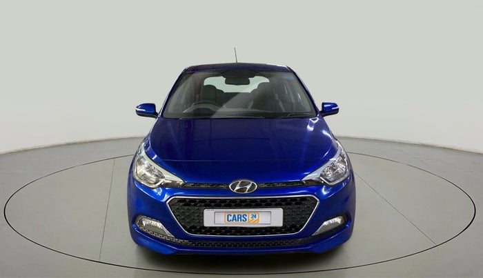2016 Hyundai Elite i20 SPORTZ 1.2, Petrol, Manual, 47,525 km, Front