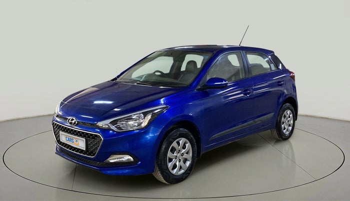 2016 Hyundai Elite i20 SPORTZ 1.2, Petrol, Manual, 47,525 km, Left Front Diagonal