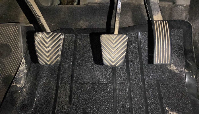 2016 Hyundai Elite i20 SPORTZ 1.2, Petrol, Manual, 47,525 km, Pedals