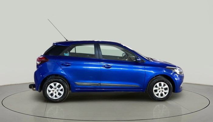 2016 Hyundai Elite i20 SPORTZ 1.2, Petrol, Manual, 47,525 km, Right Side View