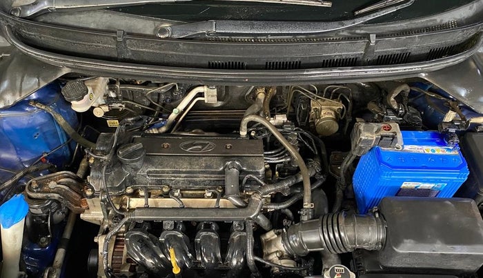 2016 Hyundai Elite i20 SPORTZ 1.2, Petrol, Manual, 47,525 km, Open Bonet