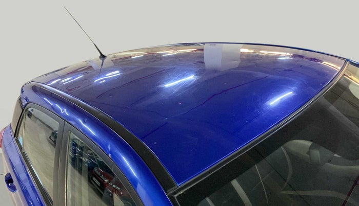 2016 Hyundai Elite i20 SPORTZ 1.2, Petrol, Manual, 47,525 km, Roof