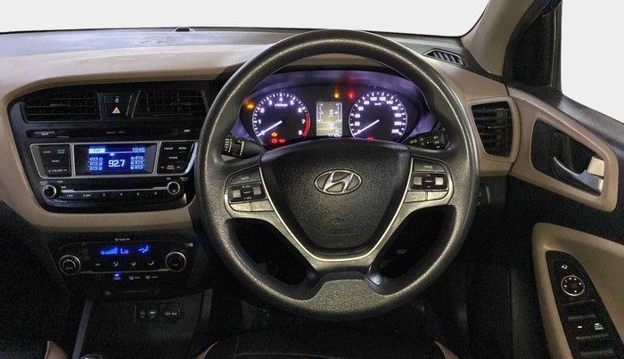 2016 Hyundai Elite i20 SPORTZ 1.2, Petrol, Manual, 47,525 km, Steering Wheel Close Up