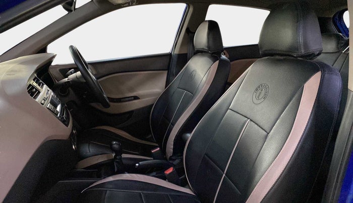 2016 Hyundai Elite i20 SPORTZ 1.2, Petrol, Manual, 47,525 km, Right Side Front Door Cabin