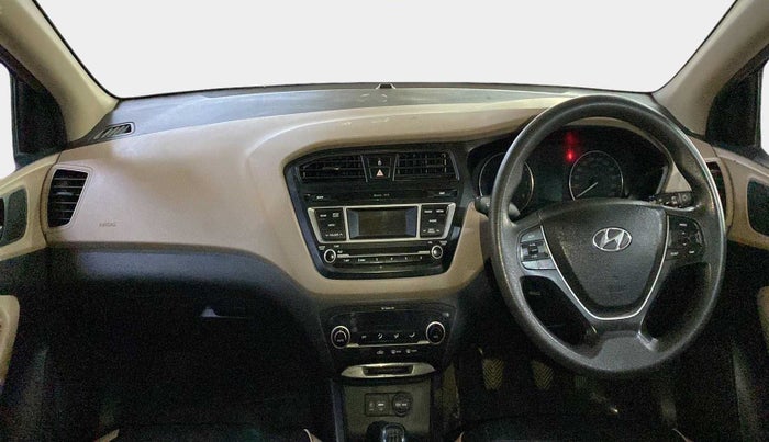 2016 Hyundai Elite i20 SPORTZ 1.2, Petrol, Manual, 47,525 km, Dashboard