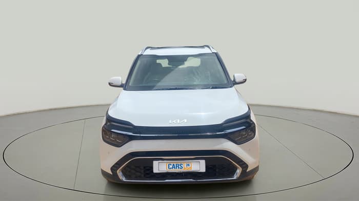 2022 KIA CARENS LUXURY PLUS 1.4 PETROL 7 STR, Petrol, Manual, 40,953 km, Front