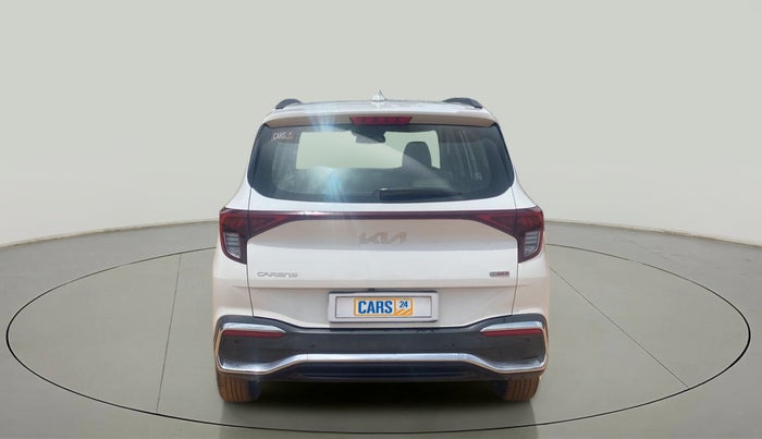 2022 KIA CARENS LUXURY PLUS 1.4 PETROL 7 STR, Petrol, Manual, 40,953 km, Back/Rear