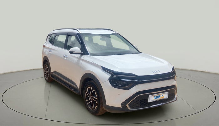 2022 KIA CARENS LUXURY PLUS 1.4 PETROL 7 STR, Petrol, Manual, 40,953 km, SRP