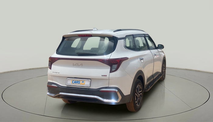 2022 KIA CARENS LUXURY PLUS 1.4 PETROL 7 STR, Petrol, Manual, 40,953 km, Right Back Diagonal