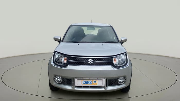 2017 Maruti IGNIS ZETA 1.2 AMT, Petrol, Automatic, 26,850 km, Front