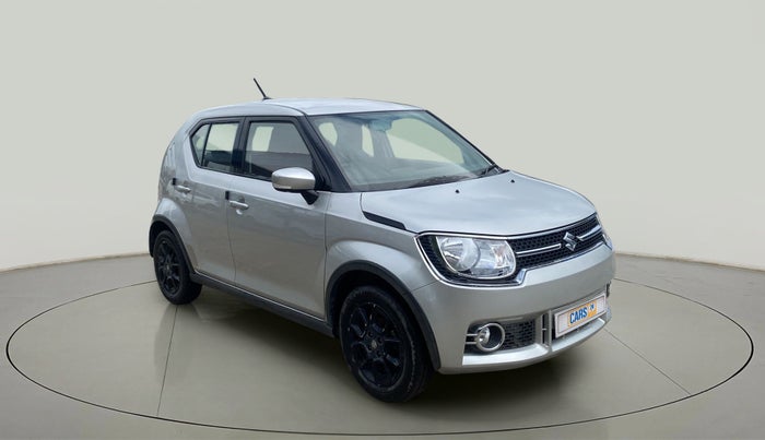 2017 Maruti IGNIS ZETA 1.2 AMT, Petrol, Automatic, 26,850 km, SRP
