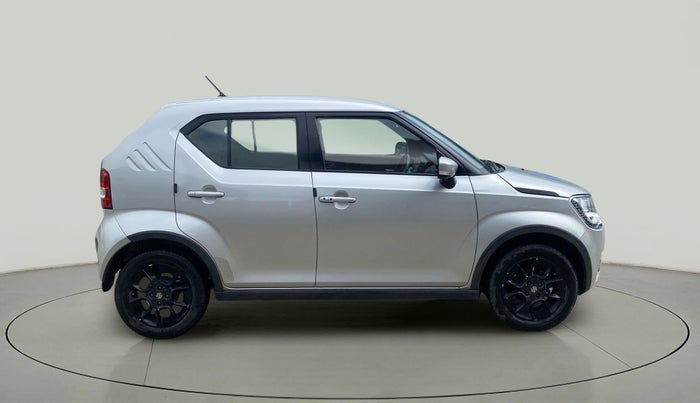 2017 Maruti IGNIS ZETA 1.2 AMT, Petrol, Automatic, 26,850 km, Right Side
