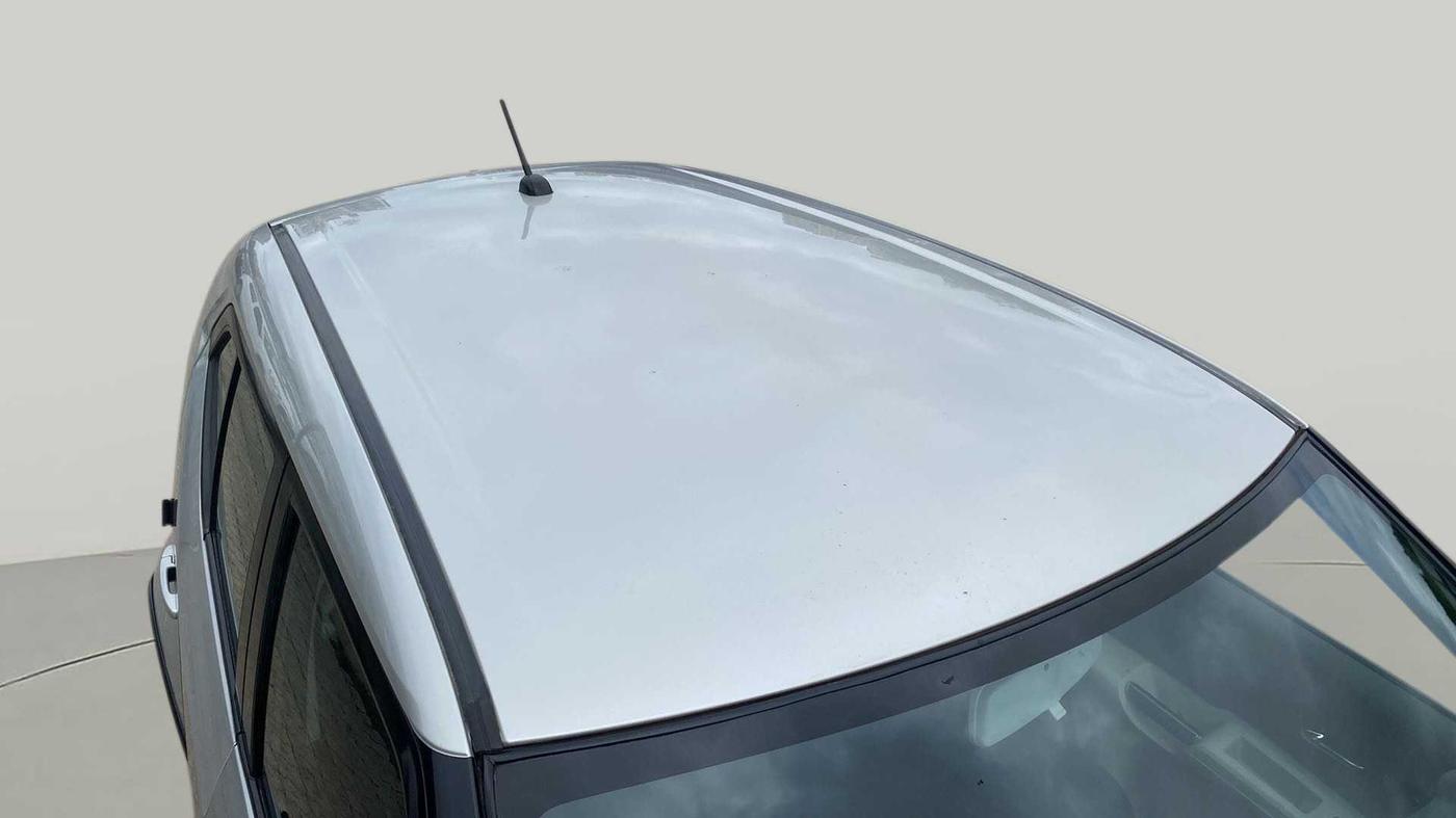 2017 Maruti IGNIS ZETA 1.2 AMT, Petrol, Automatic, 26,850 km, Roof