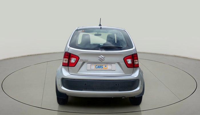 2017 Maruti IGNIS ZETA 1.2 AMT, Petrol, Automatic, 26,850 km, Back/Rear