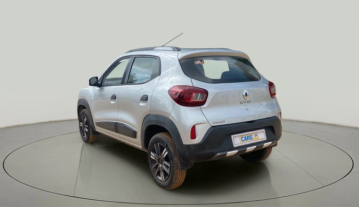 2023 Renault Kwid CLIMBER AMT 1.0, Petrol, Automatic, 10,731 km, Left Back Diagonal
