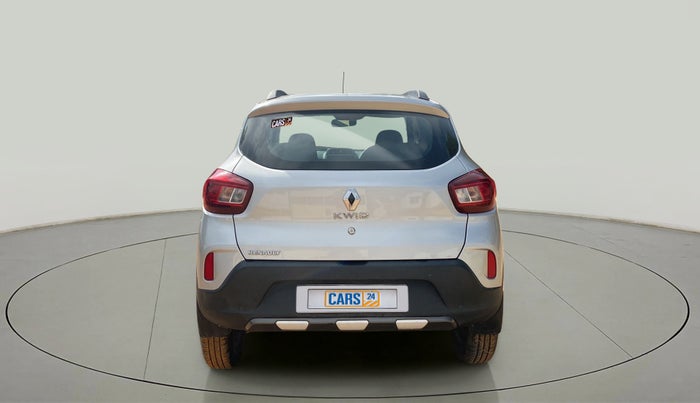 2023 Renault Kwid CLIMBER AMT 1.0, Petrol, Automatic, 10,731 km, Back/Rear