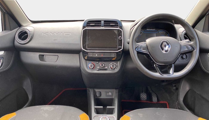 2023 Renault Kwid CLIMBER AMT 1.0, Petrol, Automatic, 10,731 km, Dashboard