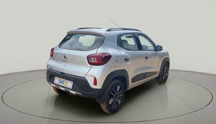 2023 Renault Kwid CLIMBER AMT 1.0, Petrol, Automatic, 10,731 km, Right Back Diagonal
